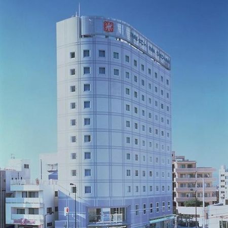 Dai-Ichi Inn Shonan Fujisawa Bagian luar foto