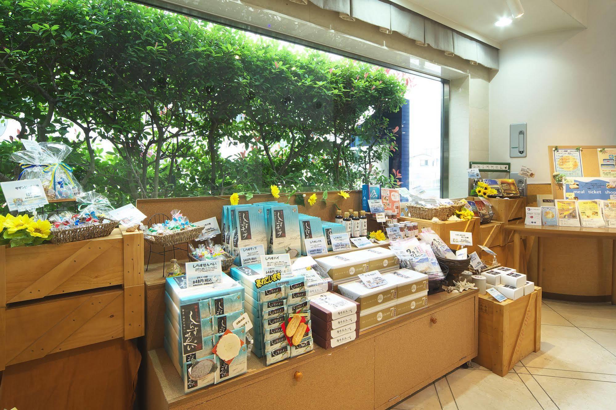 Dai-Ichi Inn Shonan Fujisawa Bagian luar foto