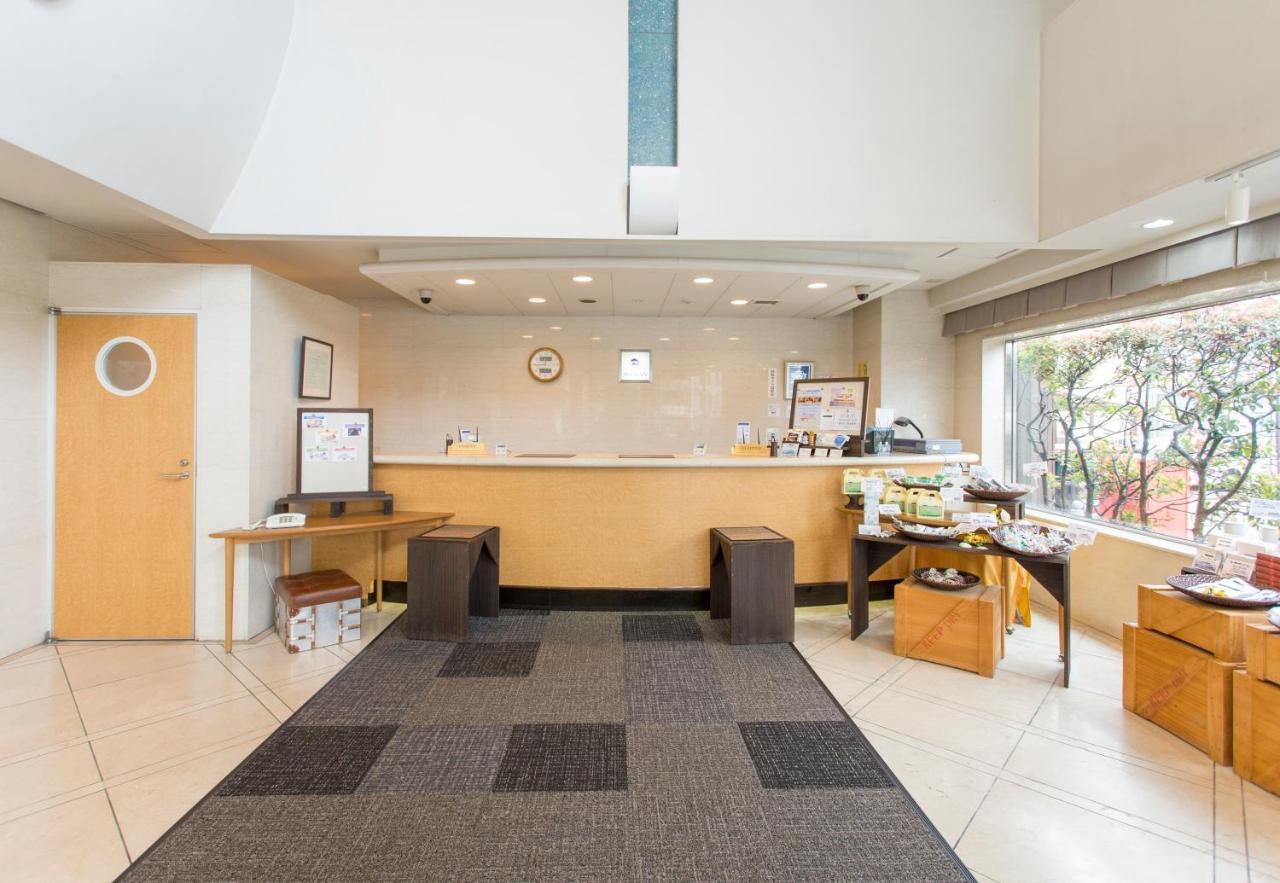 Dai-Ichi Inn Shonan Fujisawa Bagian luar foto