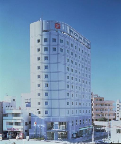 Dai-Ichi Inn Shonan Fujisawa Bagian luar foto